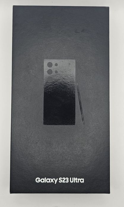 Samsung Galaxy S23 Ultra jak NOWY! Gwarancja + gratis