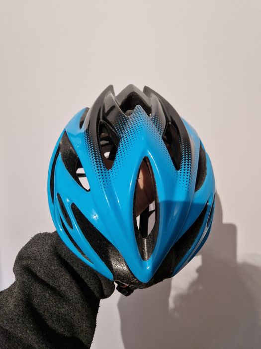 Kask rowerowy Rudy Project Rush niebieski