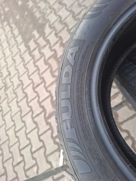 Opony Zimowe 205/55R16 Fulda Winter 205/55/16 2 Szt Polecam !!