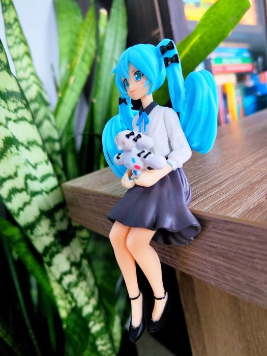 Hatsune Miku - figurka.