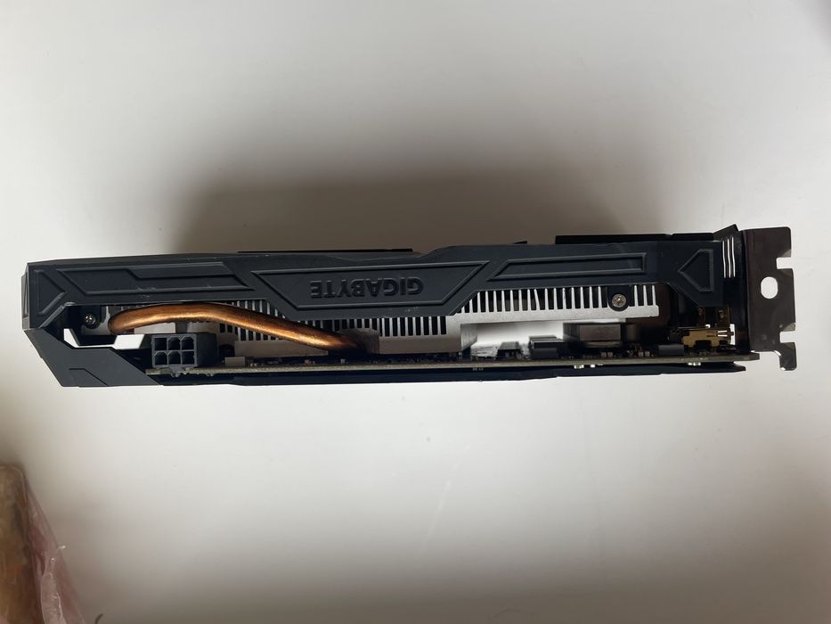 Видеокарта Gigabyte GeForce GTX 1060 Windforce 3gb