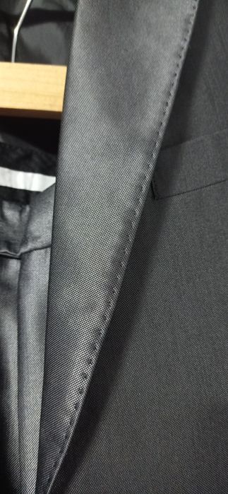 Garnitur męski elegancki, rozm. M, jak nowyy