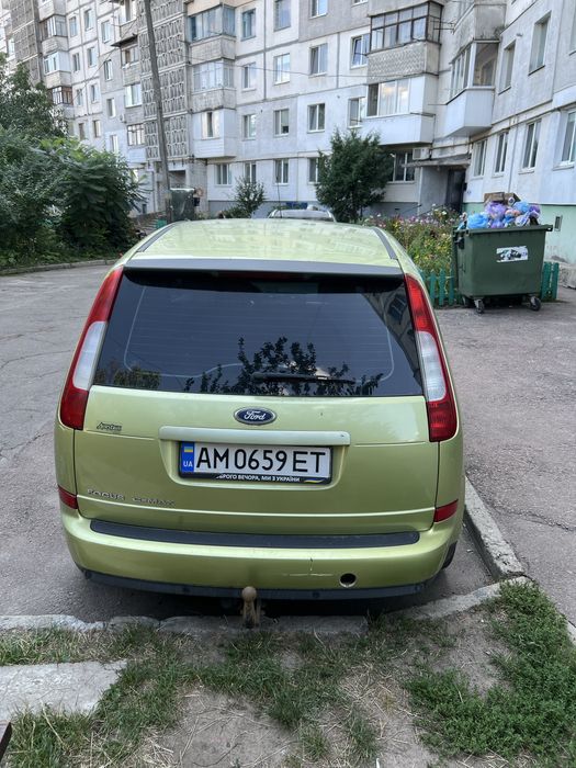 Продам авто ford c-max