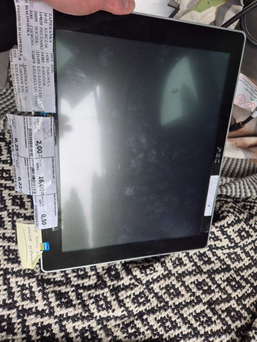 POS Terminal dotykowy FEC pp 9617r