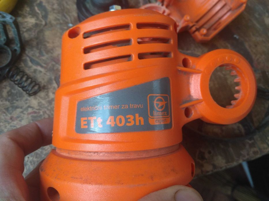 Электро триммер Ett 403h