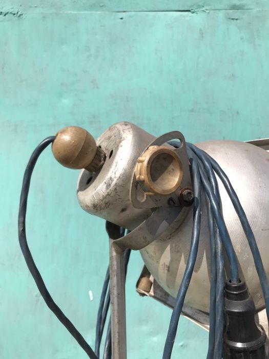 Торшер студийный свет фотостойка тренога лофт светильник напольный