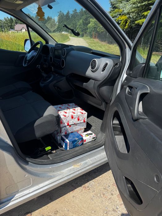 Citroen Berlingo 1.6 BLUEHDI 2017r.
