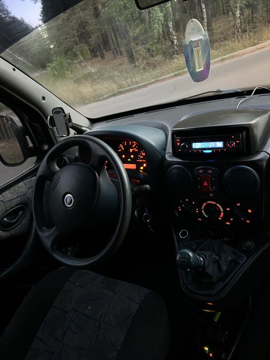 Fiat doblo