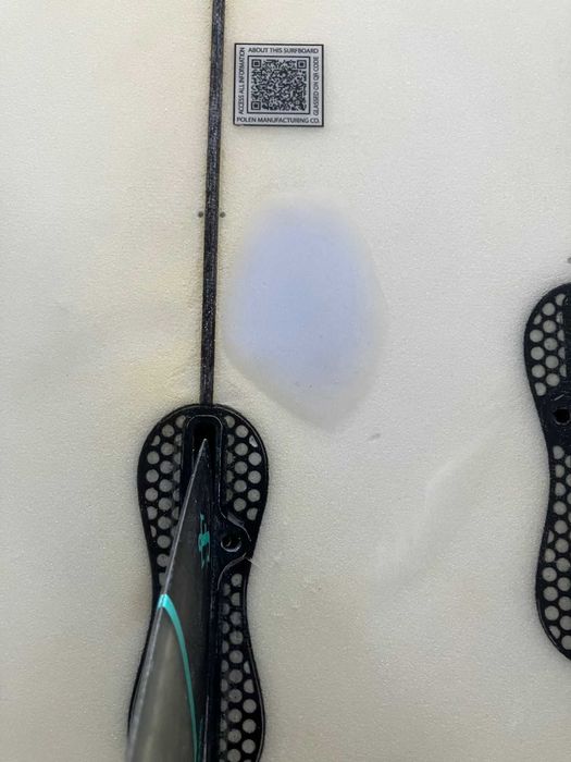 Pyzel Astro Pop 5'7 29.3L