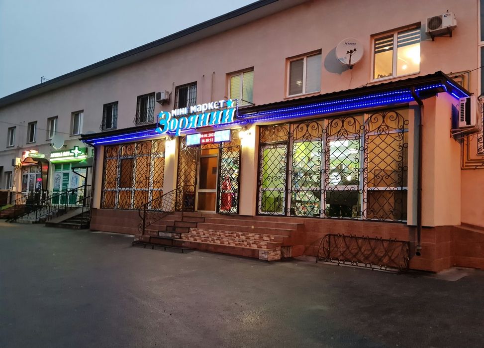 Білогородка. 42м².  Оренда комерційного приміщення.