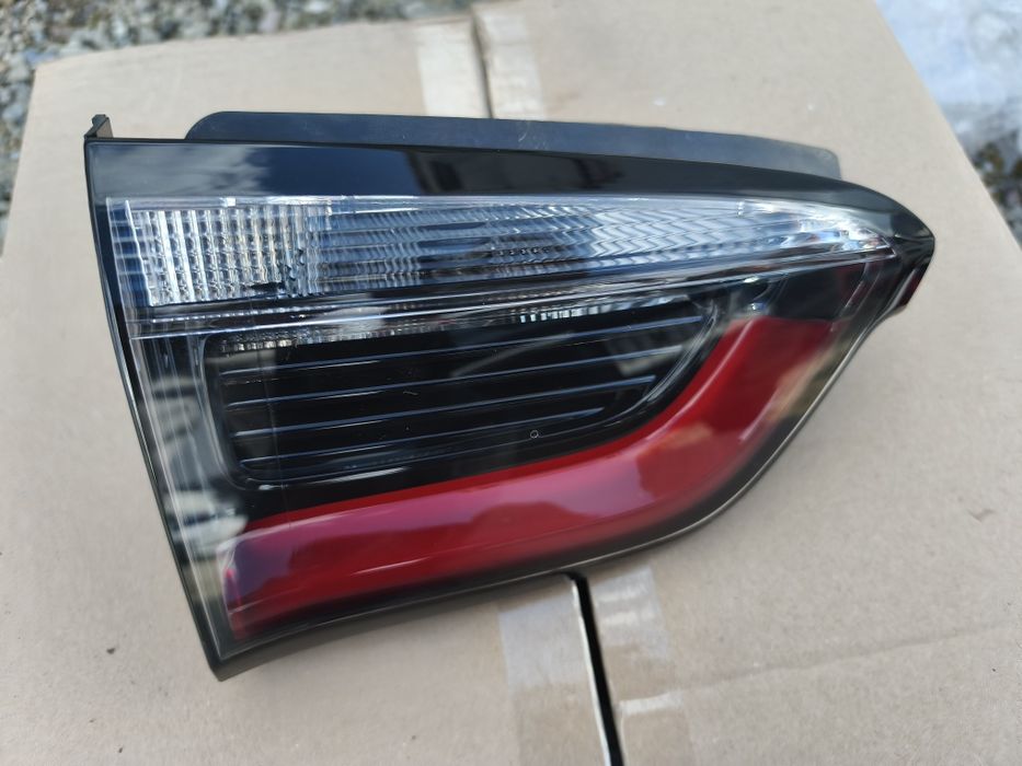 Jeep Compass II Lampa Tylna