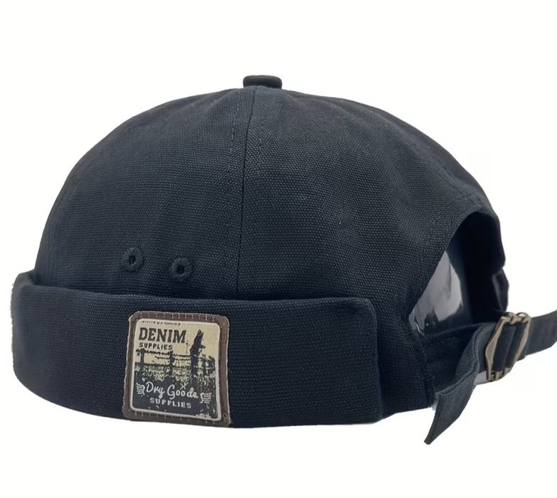 Вінтажна Кепка без козирка Xlamulu