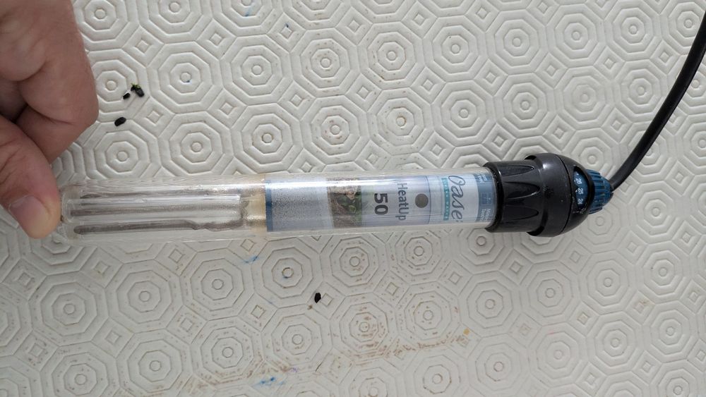 Aquario Cubo 54 litros Aquatlantis