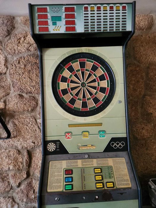 Maquina de Setas Usada