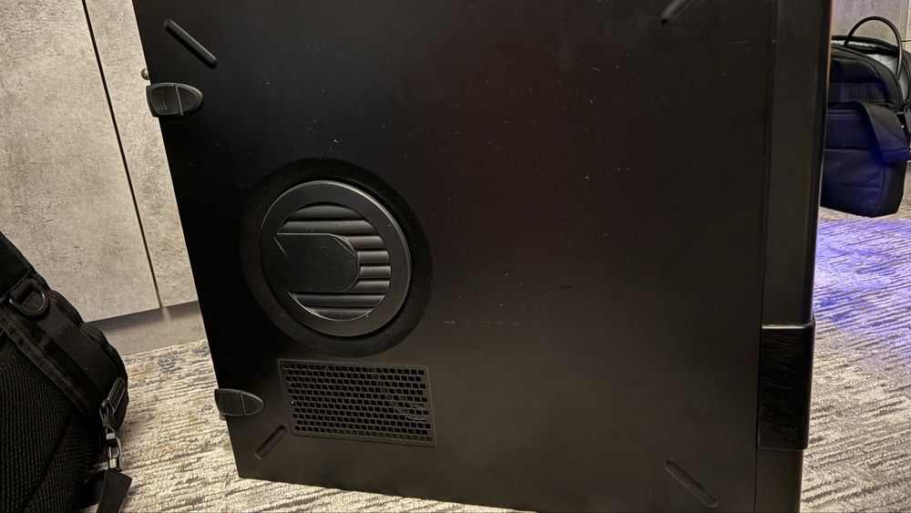 Komputer stacjonarny Intel Xeon