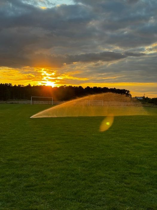 CudOgród | pielęgnacja muraw | boisk piłkarskich