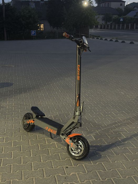 Kugoo Kirin G2 2025