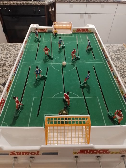Estádio Sucol 1984