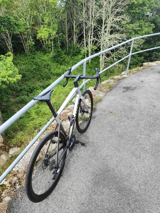 Specialized tarmac sl7 expert 58