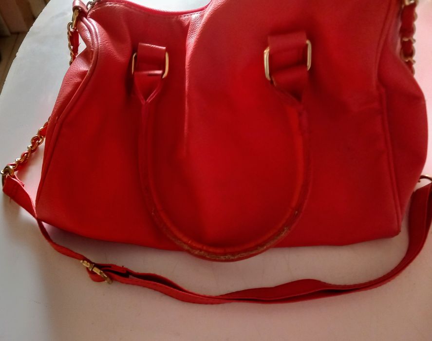 Malas usadas mas em muito boas condições