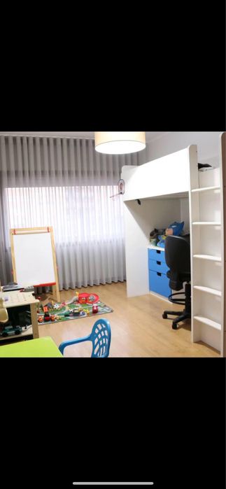 Cama de crianca ikea