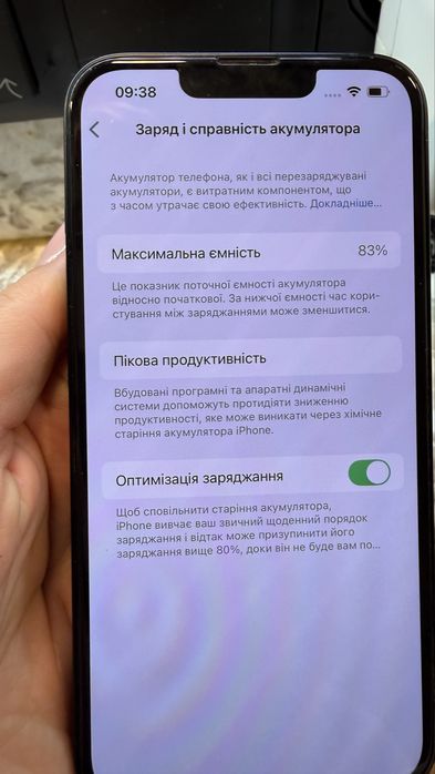 Продам Iphone 14 midnight new 128 gb