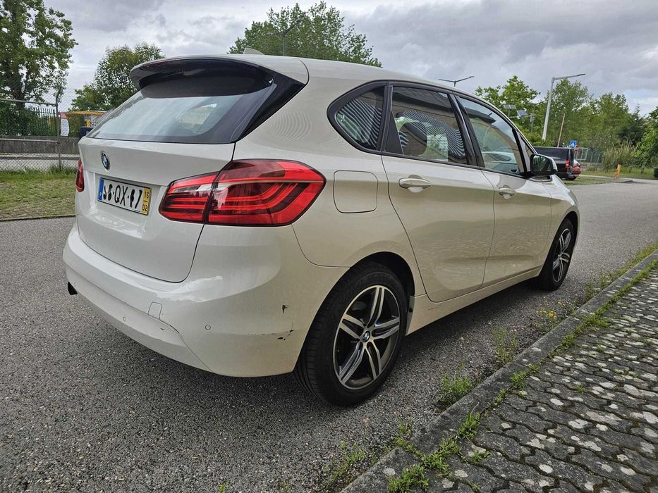 BMW 218i Active Tourer