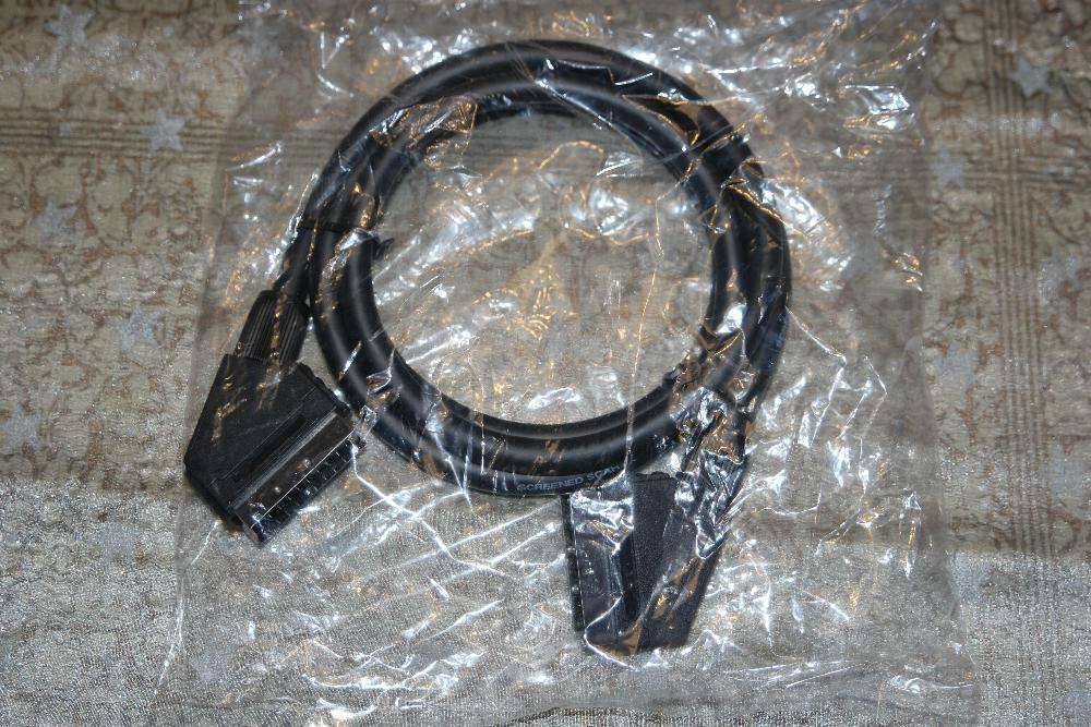 New SCART Cables64409195600258124