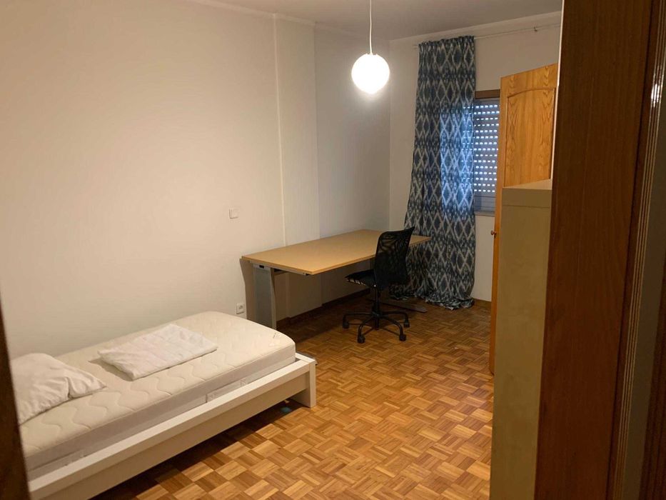 Quarto para estudantes - Universidade do Minho - Perto do Braga Parque