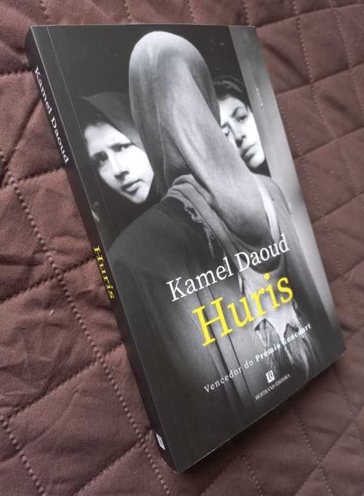 Huris - Kamel Daoud