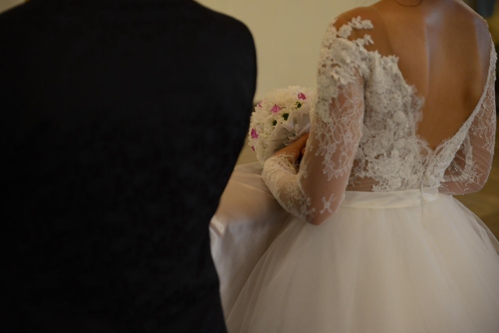 Suknia Ślubna Alette by Ewelina Dec