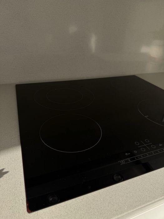 Placa vitroceramica Bosch PKF631FP3E