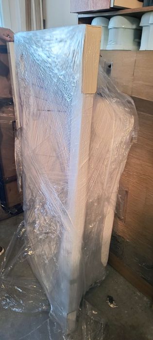 Wanna akrylowa Mobi Vero 160x70