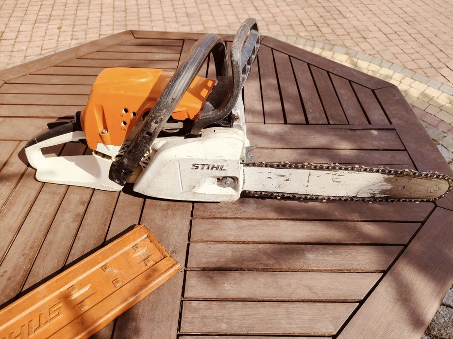 Piła spalinowa Stihl ms 230 z 2017 r super stan