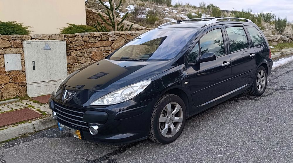 Peugeot 307 HDI 90 cv
