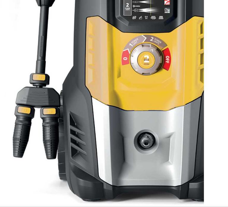 Lavadora de Alta Pressão 4K Twin Flow Annovi