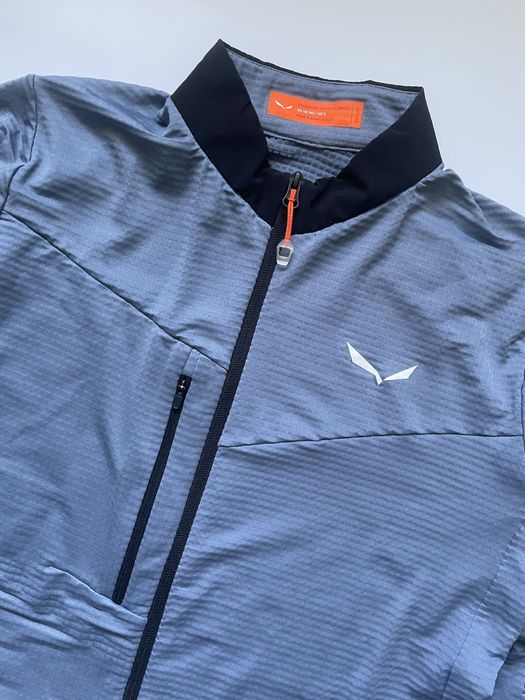 Кофта Zip Salewa Polarlite