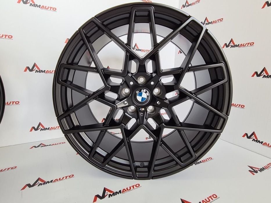Jantes BMW M8 Competition Black 20 (5x112)