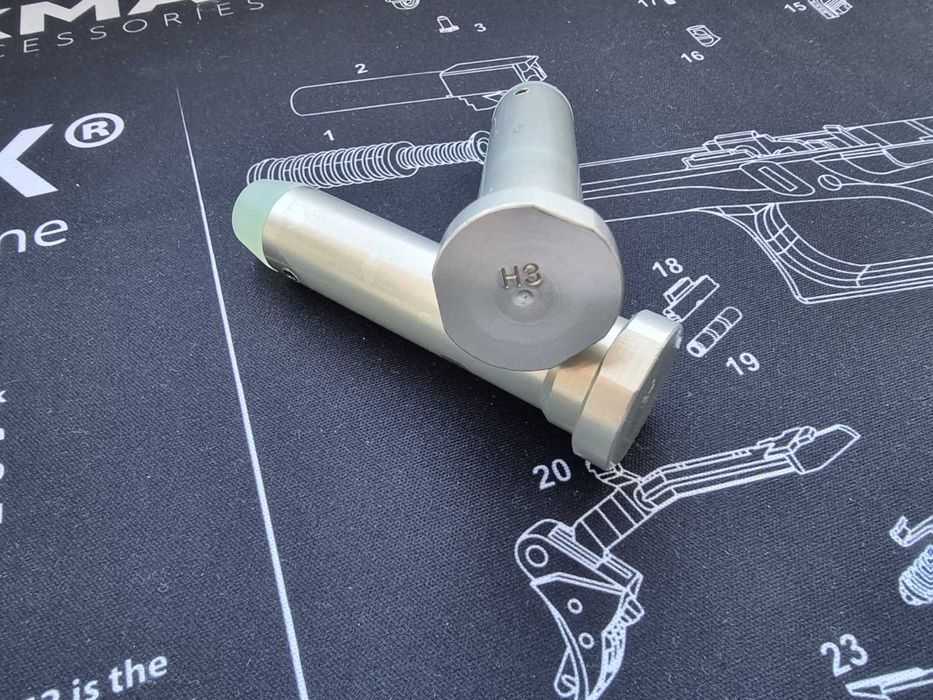 Буфер віддачі BCM Carbine H3 (Heavy)