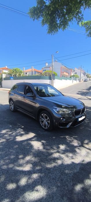 BMW X1 sdrive 1.6 D nacional