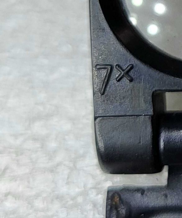 Лупы СССР 13д, 7х, 4х, 2.5х,