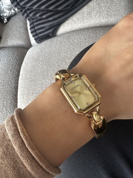 Zegarek damski  cc chanel old money