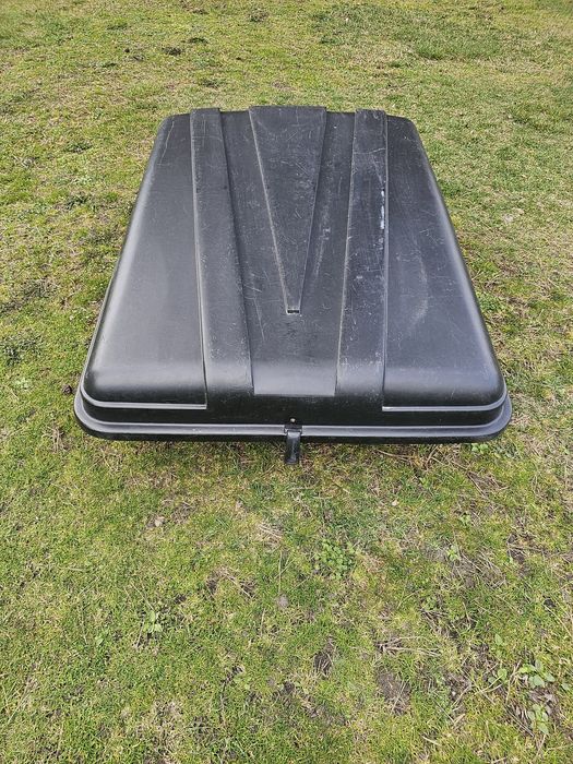 Bagażnik dachowy Auto plas