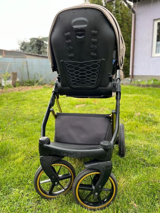 Wózek Adamex Belissa 2w1