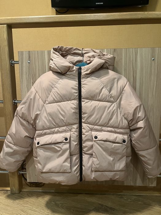 Стильна куртка Zara для дівчинки 11-12 років ЯК НОВА