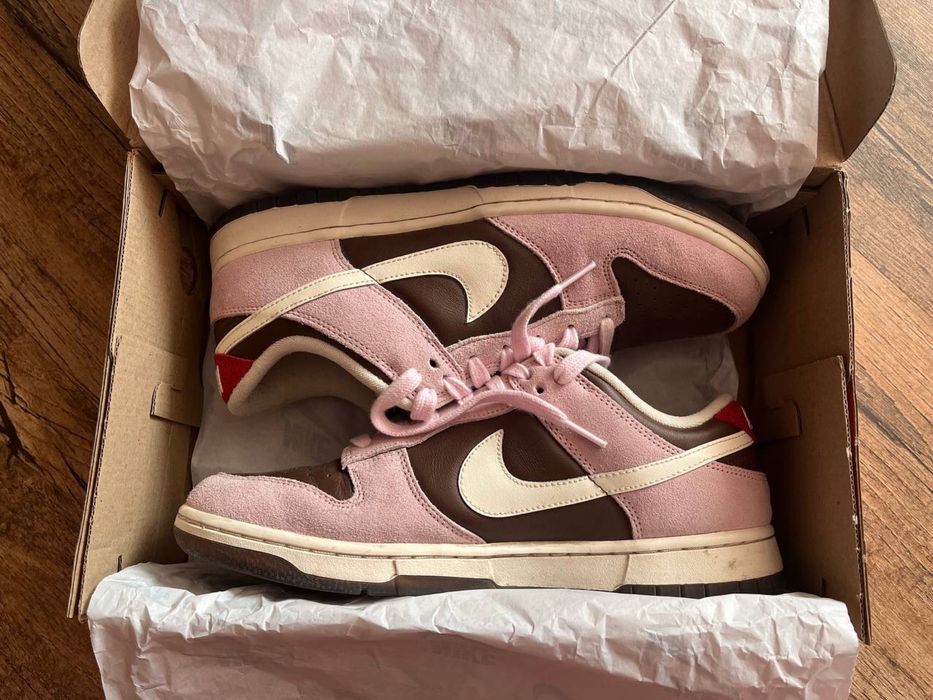 Nike dunk low neapolitan
