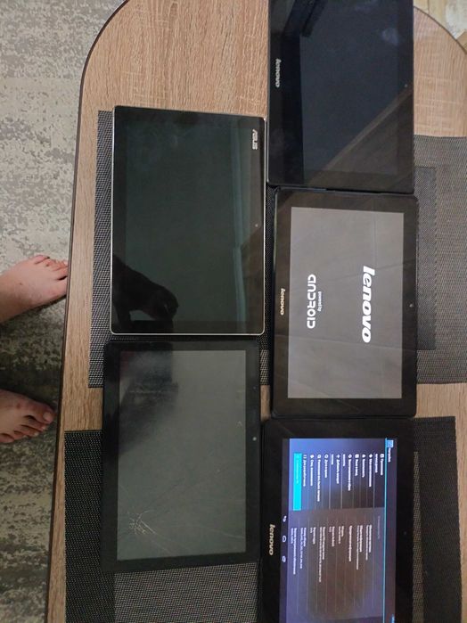 планшети lenovo s6000 a7600 лотом