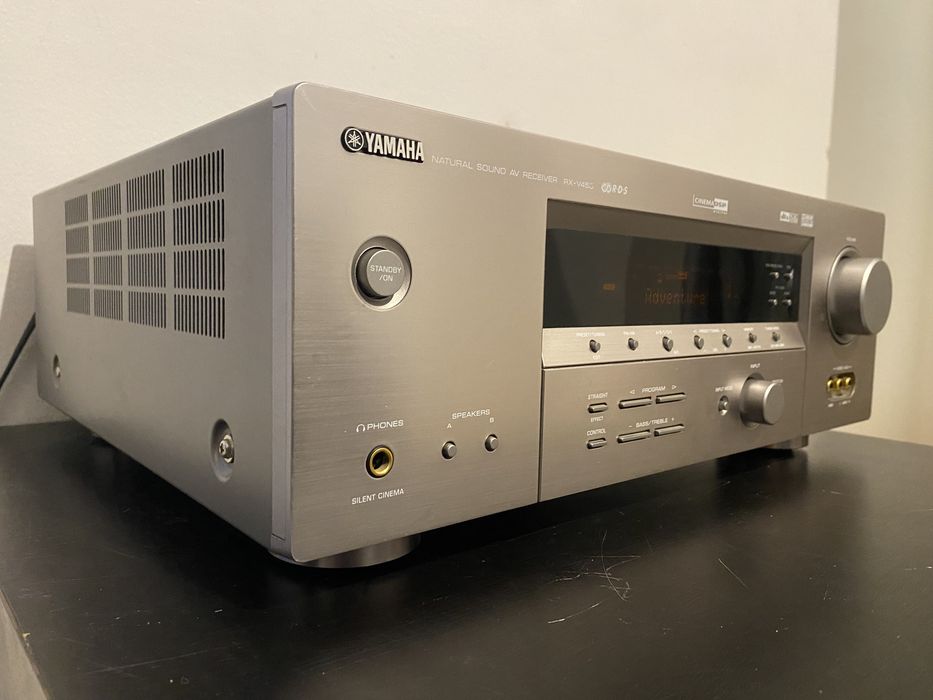 Ресивер підсилювач Yamaha RX-V 450