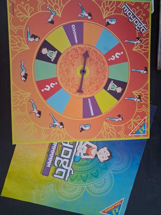 Jogo tabuleiro Mayoga