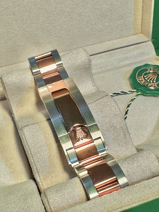 Rolex GMT Master II Watch 'Root Beer'64740821641347122